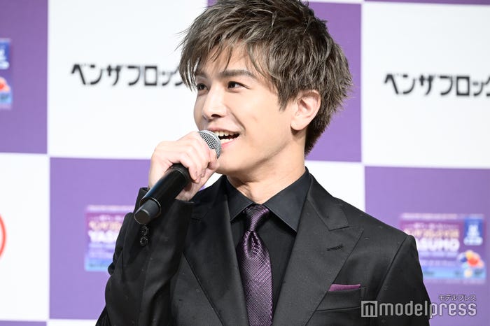 岩田剛典(C)モデルプレス