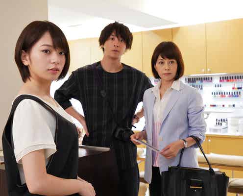 ラストアイドル長月翠「科捜研の女」でドラマ初出演<本人コメント>