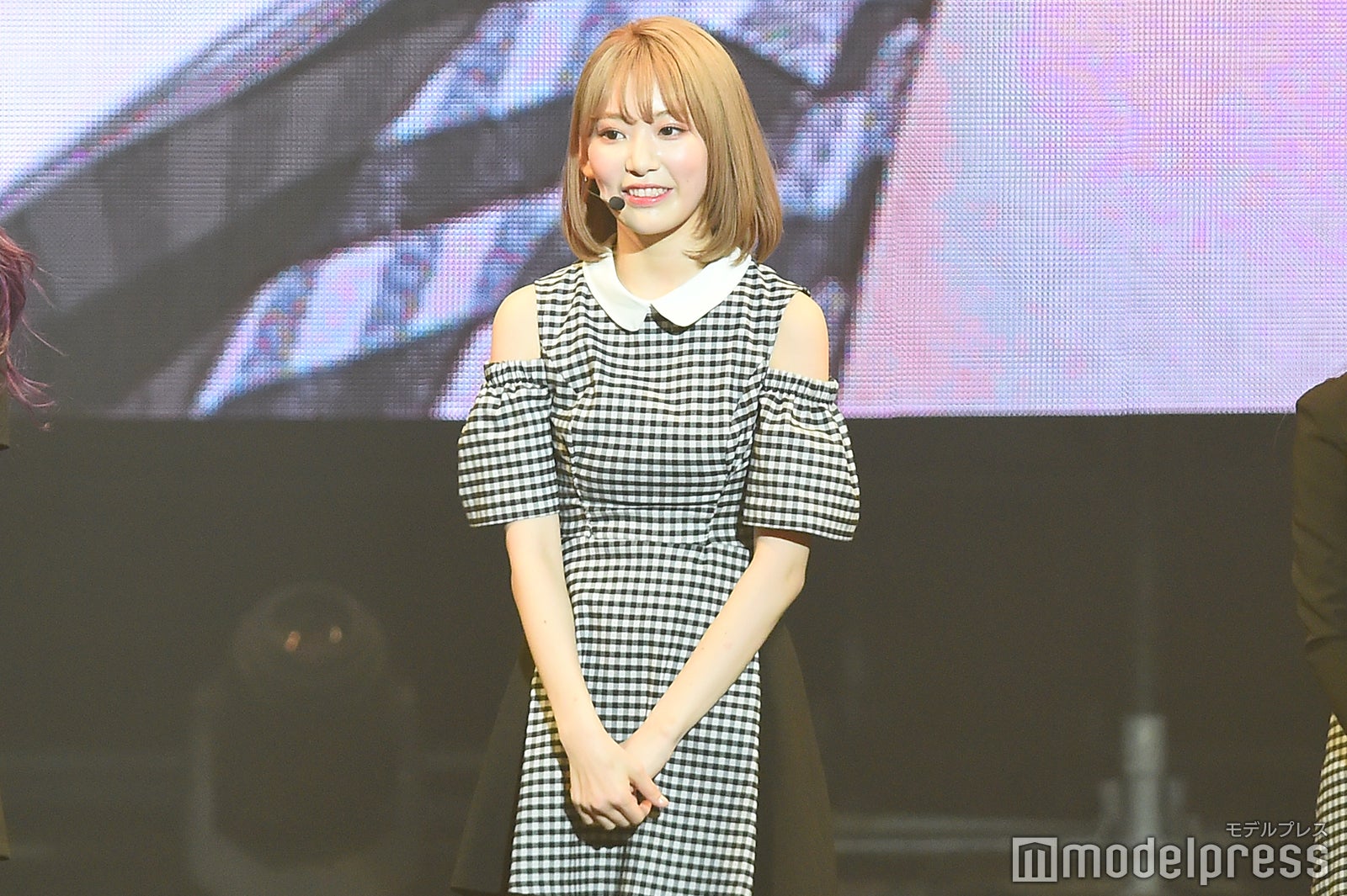 宮脇咲良 （C）モデルプレス