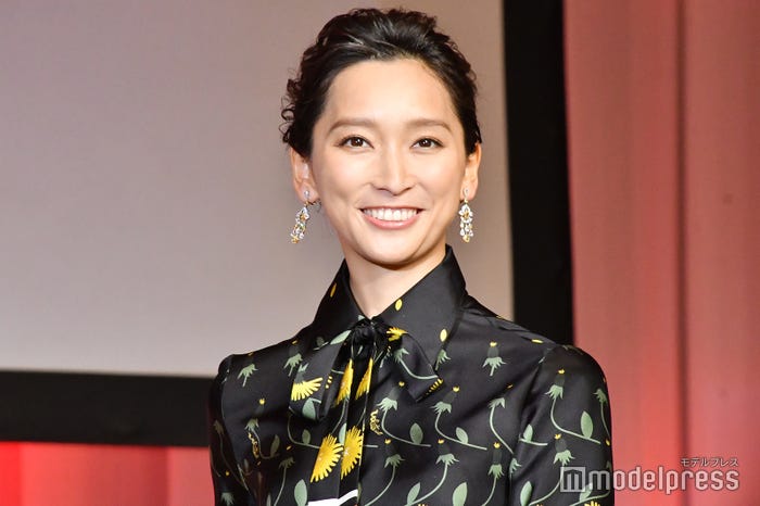 杏(C)モデルプレス
