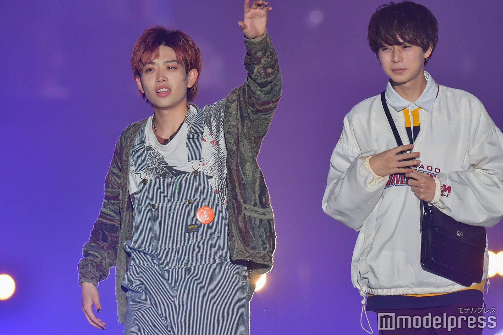 おだけい、みっき～（C）モデルプレス