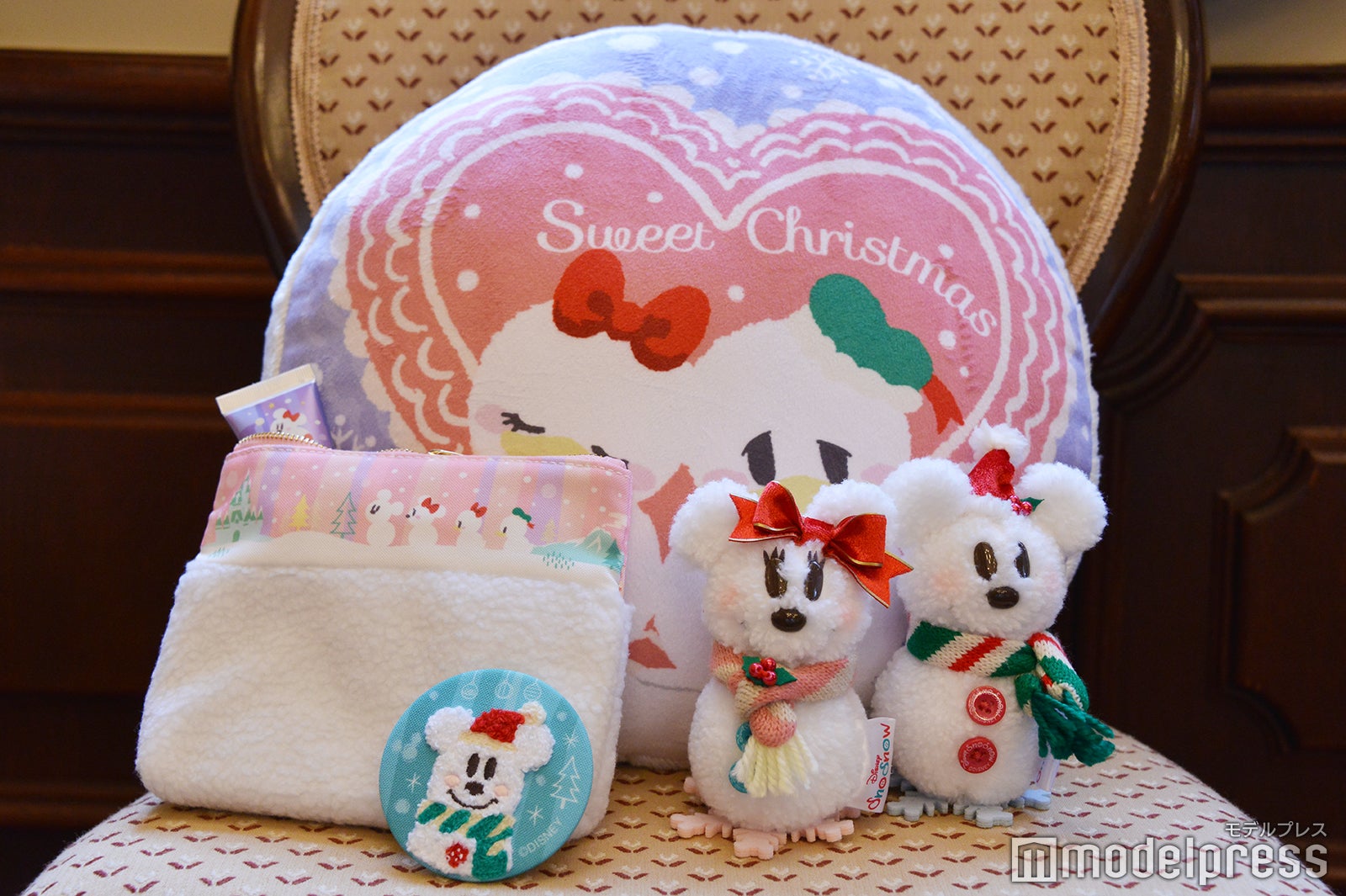 スペシャルグッズ（C）モデルプレス（C）Disney