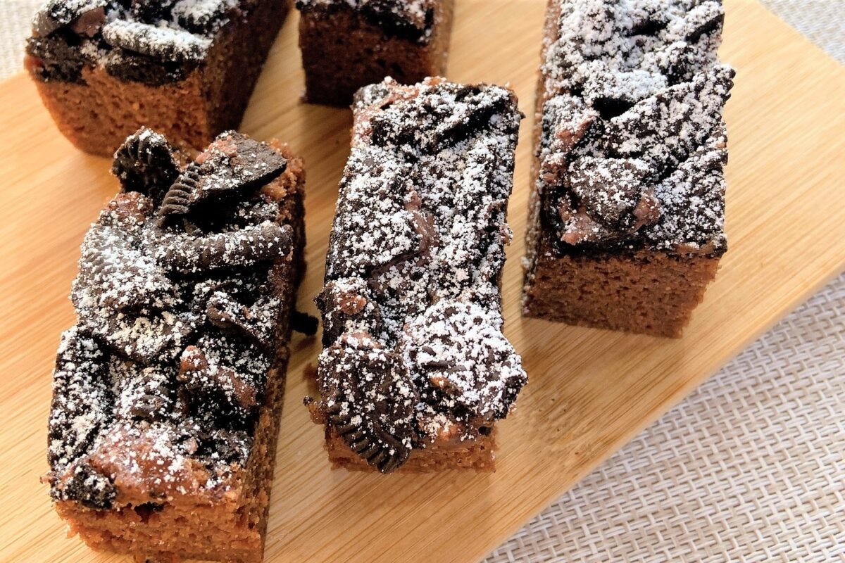 クッキーブラウニー