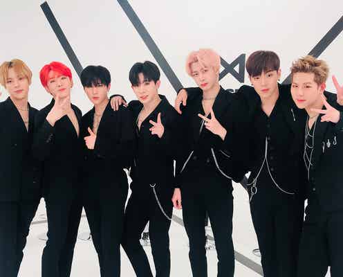 MONSTA X、カムバック曲「Jealousy」で世界のトレンドを席巻