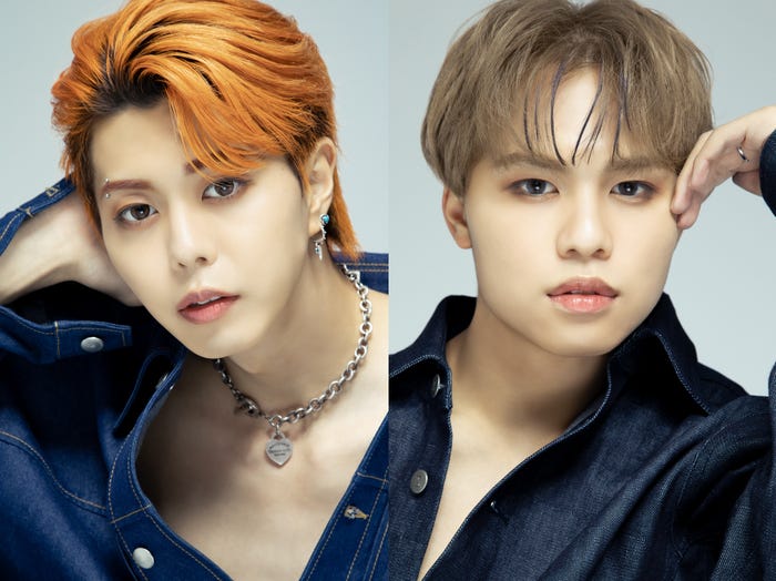 岡本聖哉&西田祥(提供画像)