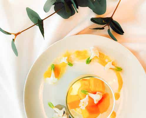 缶詰を使って簡単に!ひんやりスイーツ「マンゴーシャーベット」で夏を涼しく【柏原歩のトレンドレシピ】