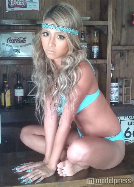 ダイエット検定を受験する越川真美