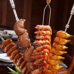 シュラスコ/画像提供:クリエイト・レストランツ・ホールディングス