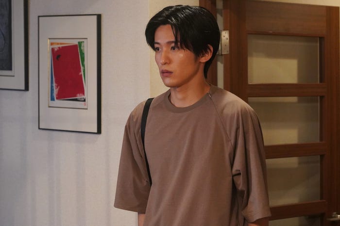 目黒蓮「海のはじまり」第5話より(C)フジテレビ