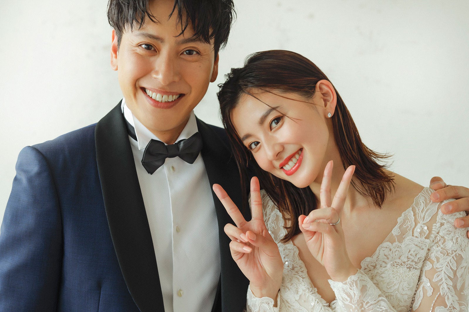 三代目JSB山下健二郎＆朝比奈彩、結婚を発表 2年間の交際期間経てゴールイン