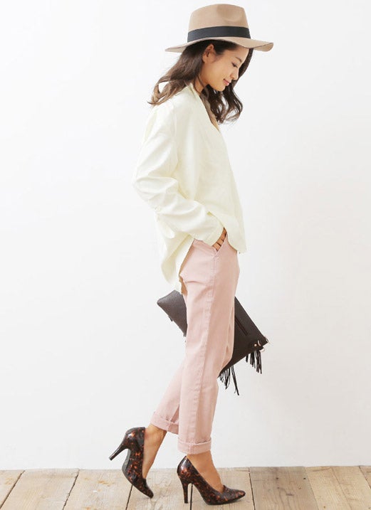 スキッパーシャツ／ブラウス「Galoo Shoppers」2,149円（税込）／画像提供：Galoo Shoppers