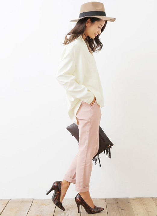 スキッパーシャツ/ブラウス「Galoo Shoppers」2,149円(税込)/画像提供:Galoo Shoppers