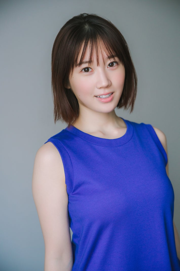 甲斐心愛（C）NEXTLEAP