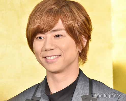 キスマイ北山宏光「初映画・初主演・初猫」の心境&メンバーの反応明かす<トラさん~僕が猫になったワケ~>