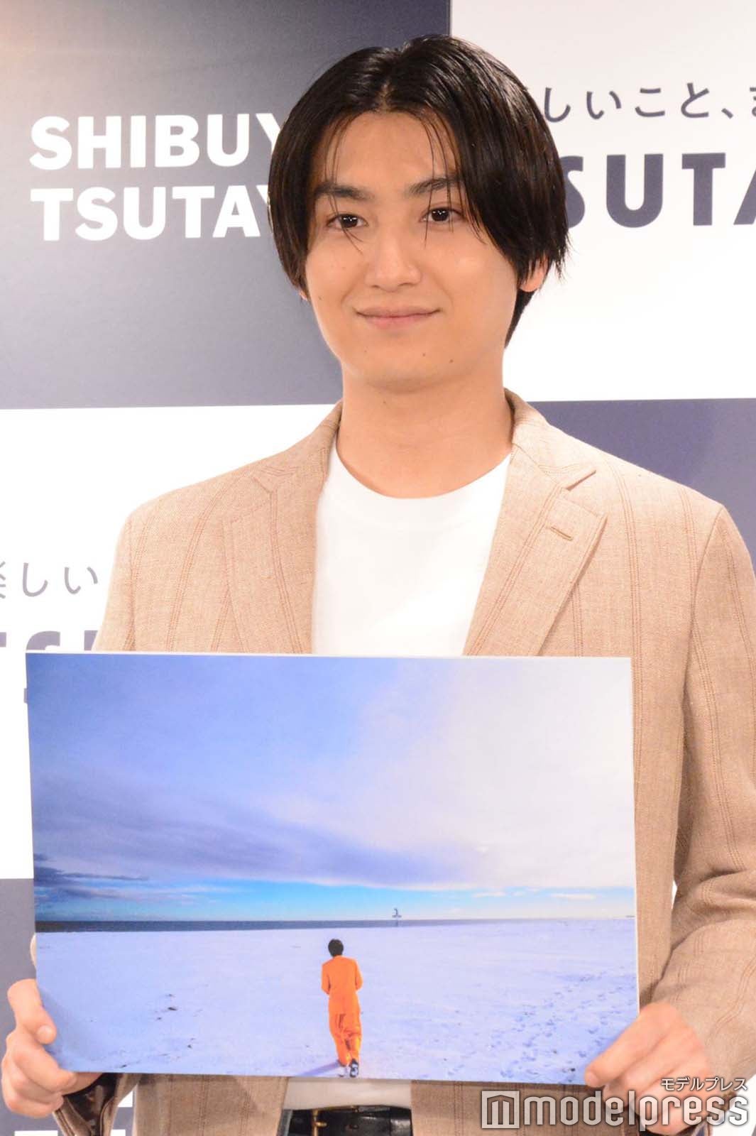 金子大地（C）モデルプレス