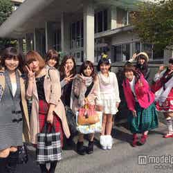 「鳥取大学」学園祭ステージに出場した候補者たち