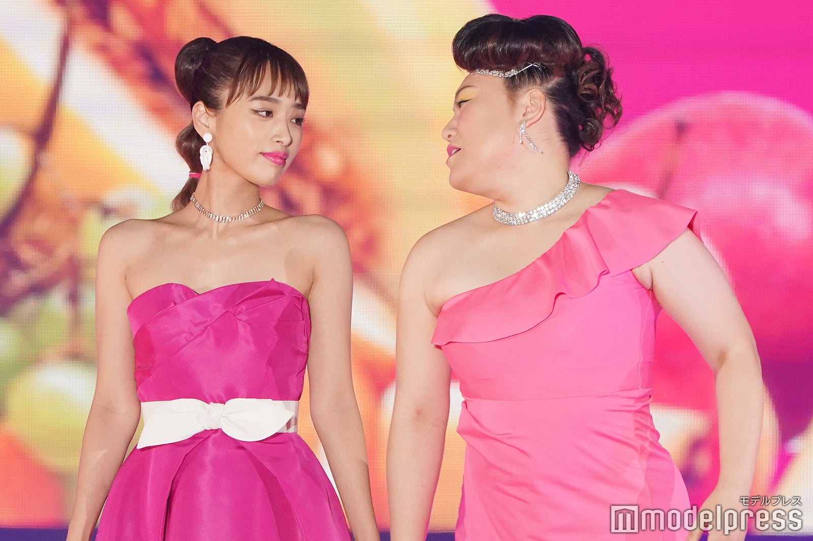 近藤千尋、バービー（C）モデルプレス