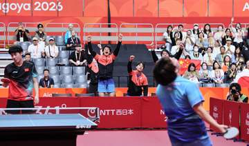 「心配になるな」名古屋アジア大会 人気競技も空席目立つ 陸上は花形100m実施、卓球は日本男子が60年ぶり金の快挙も ファン嘆き「チケット取れにくかったから諦めたのに」