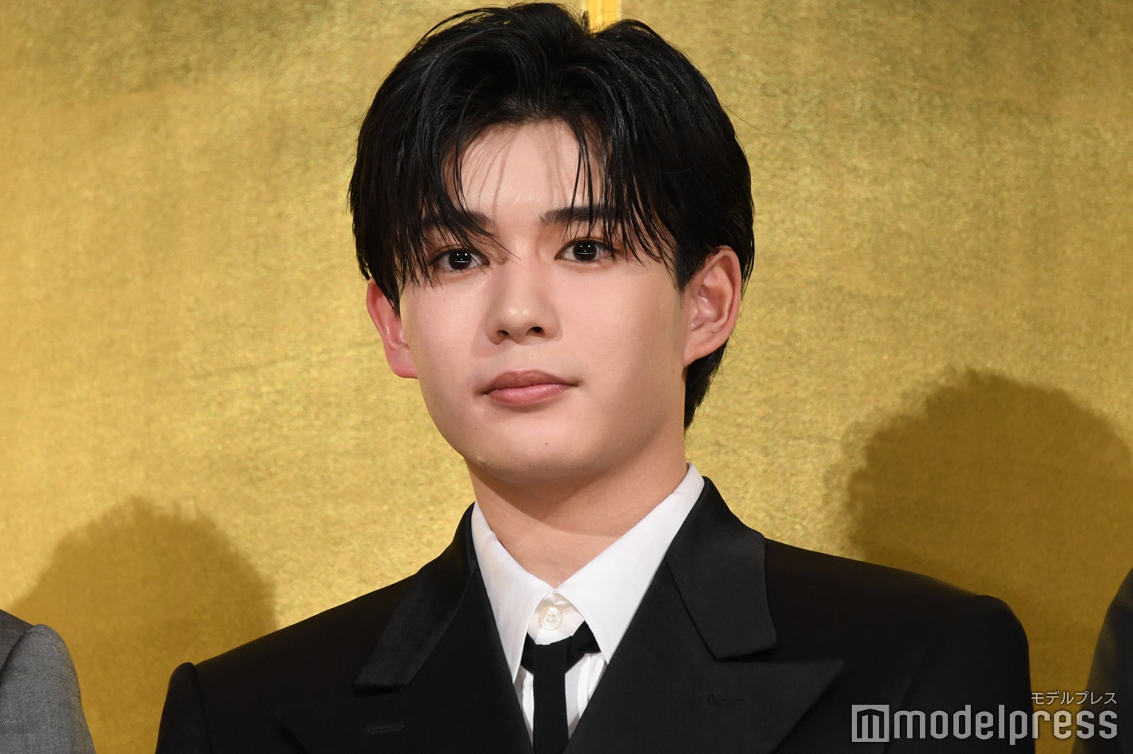 長尾謙杜（C）モデルプレス