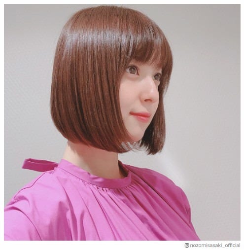 佐々木希 短い 新鮮 フレンチボブ にヘアカット お人形さんみたい 眼福です モデルプレス 佐々木希 短い 新鮮 フレンチボブ にヘアカット お人形さんみたい 眼福です モデルプレス