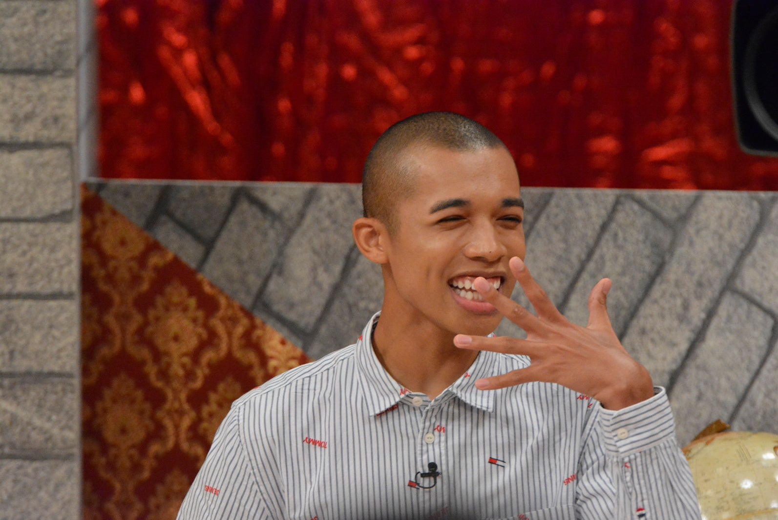 ロイ（画像提供：読売テレビ）