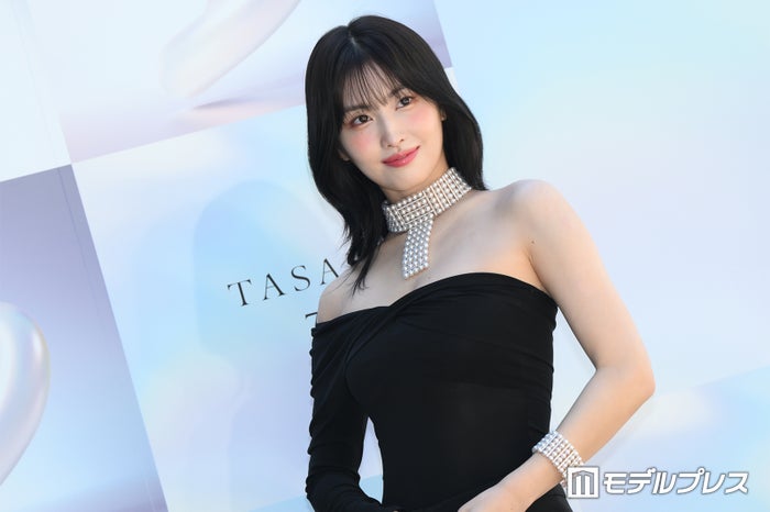 【写真特集】TWICEモモ・町田啓太・吉岡里帆ら「TASAKI FLOATING SHELL」レセプションに豪華集結
