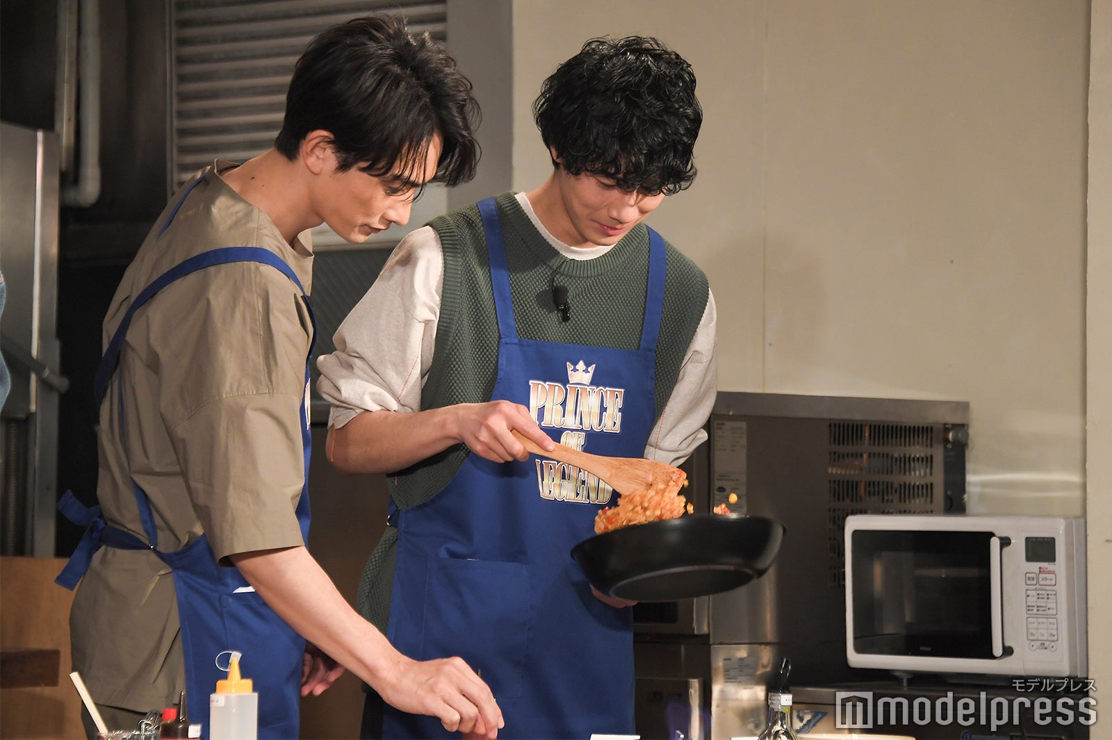 町田啓太、清原翔（C）モデルプレス