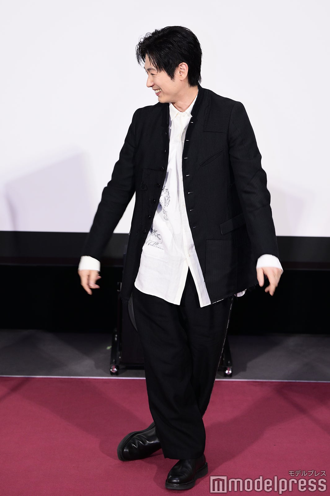 ディーン・フジオカ（C）モデルプレス