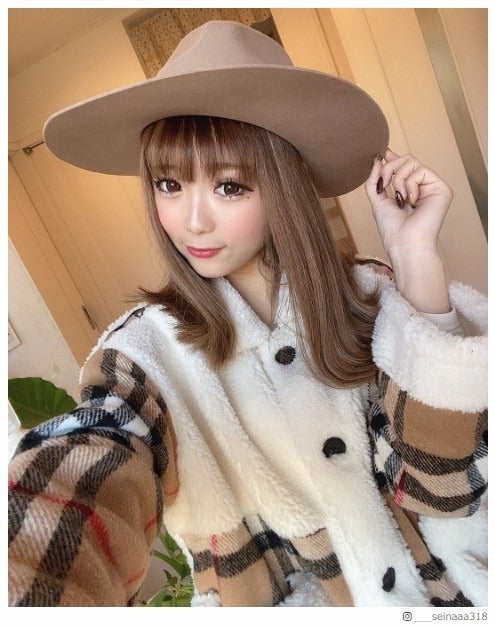 “現役JKギャルママモデル”せいな、ロングヘアばっさり 大胆イメチェンに絶賛の声