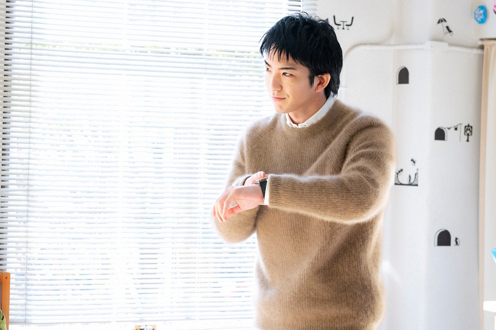 前田公輝「君の花になる」最終話より（C）TBS