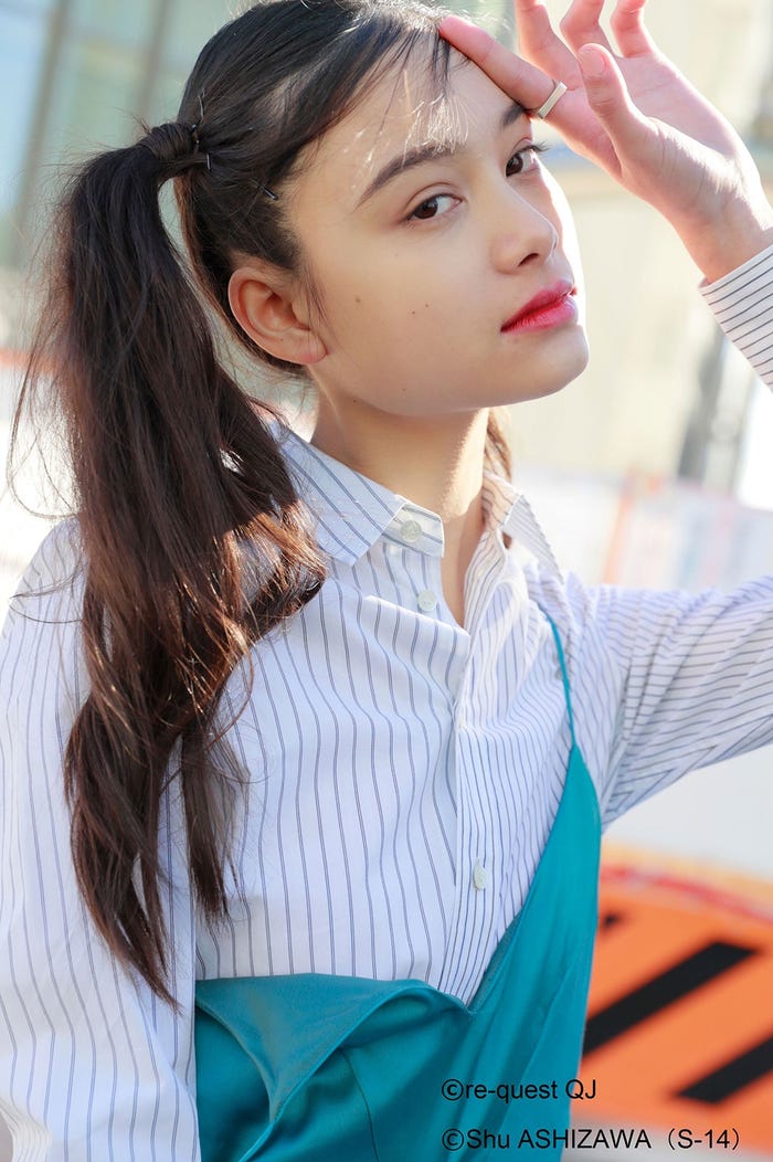 長谷川ニイナ(画像提供:所属事務所)