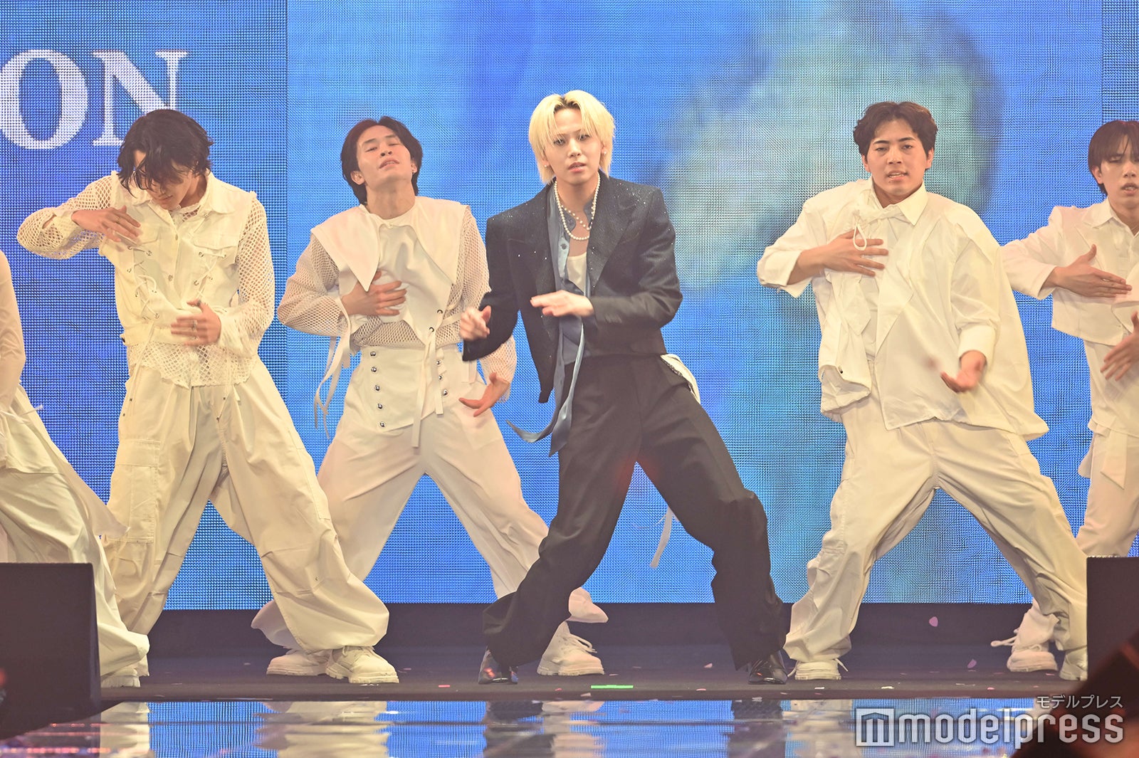 （C）モデルプレス