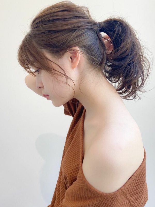 大人のためのポニーテール見本帖 後ろ姿で魅せるコツ 垢抜けスタイル モデルプレス 大人のためのポニーテール見本帖 後ろ姿で魅せるコツ 垢抜けスタイル モデルプレス