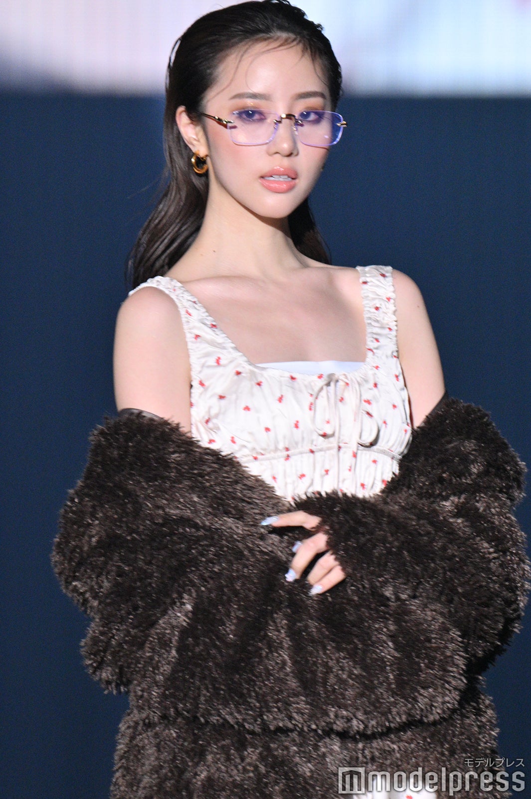 （C）モデルプレス