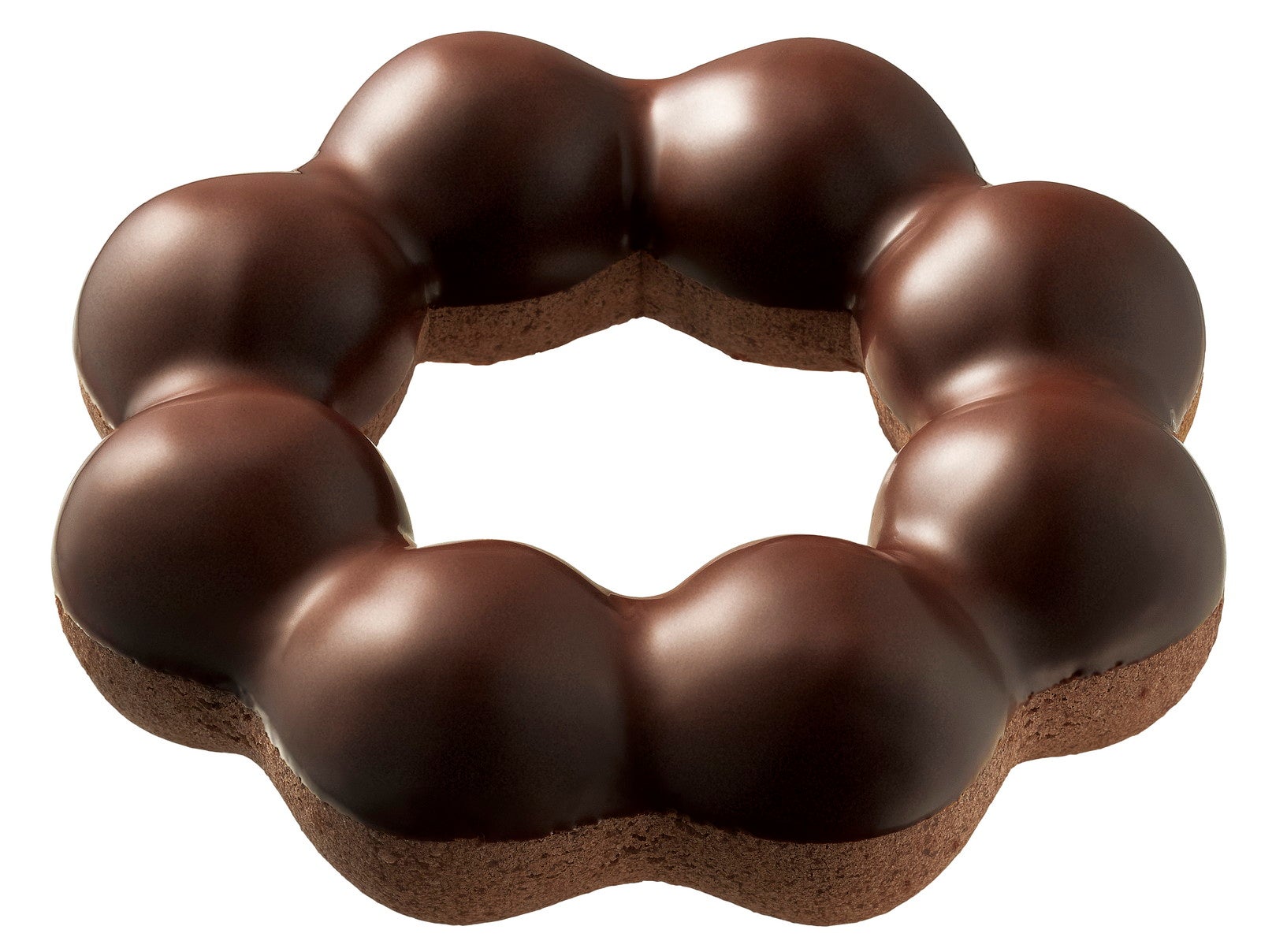 ポン・デ・ダブルショコラ（提供写真）