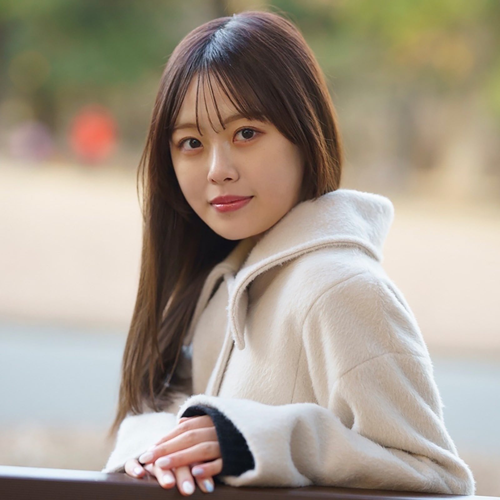 慶應義塾大学SFC 2年／大野桜子（提供写真）