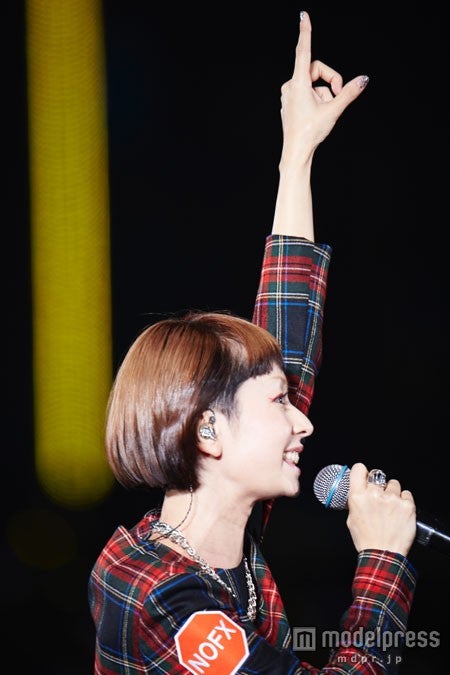 木村カエラ（C）TGC 2014 A／W