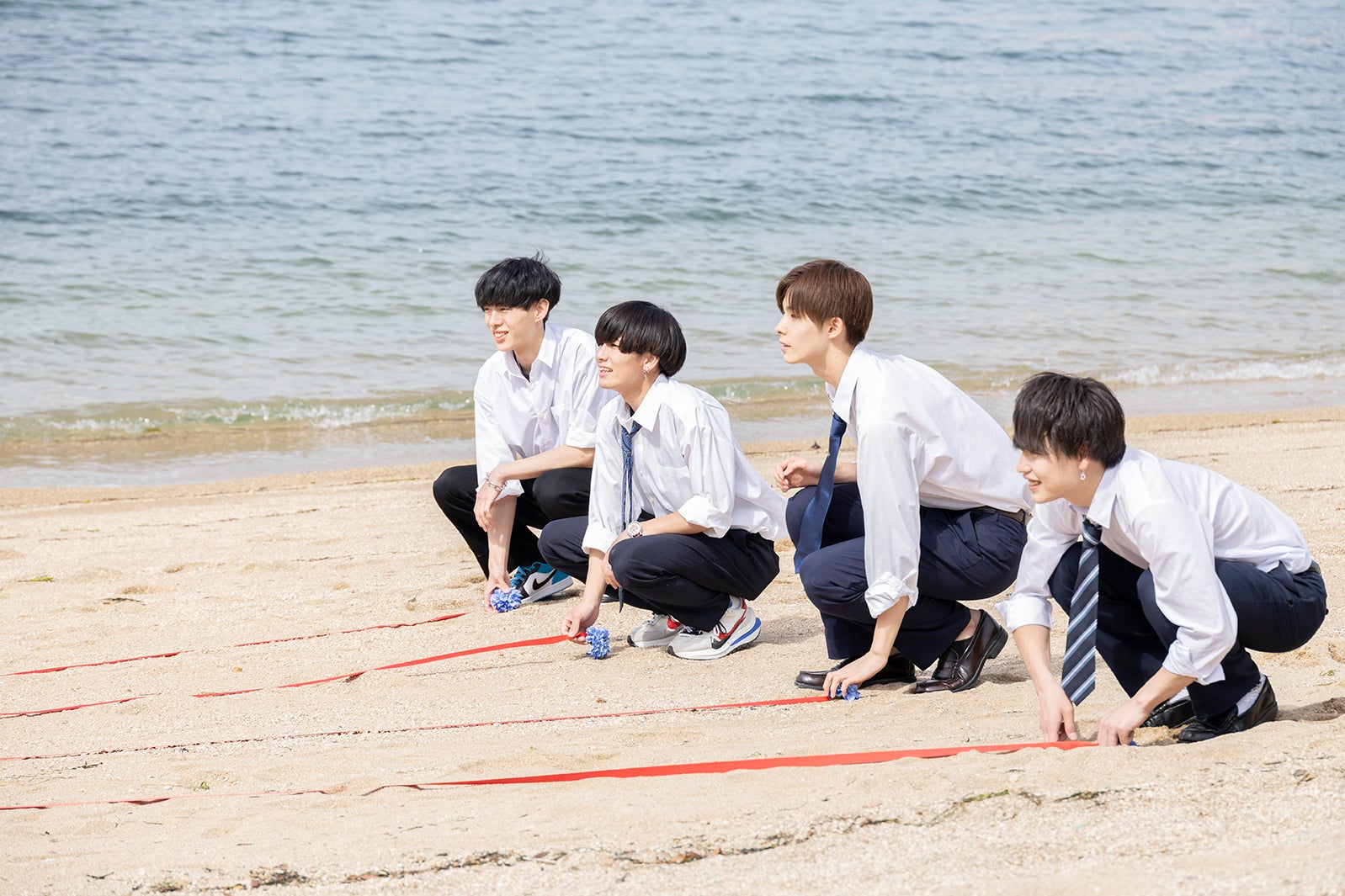 「今日、好きになりました。-鈴蘭編-」第1話より（C）AbemaTV, Inc.