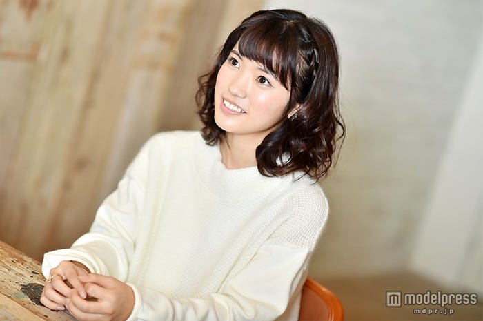 美山加恋(C)モデルプレス