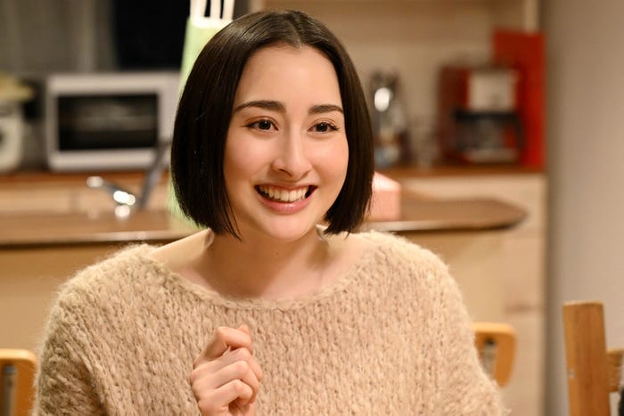 早見あかり「めぐる未来」第1話より(C)読売テレビ