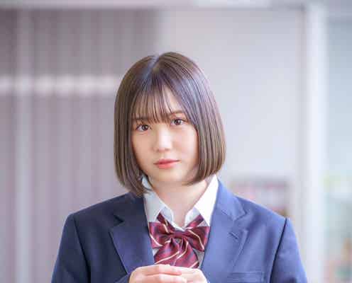総SNSフォロワー200万超え・三原羽衣、中高生のカリスマ美女で話題 “日本一制服が似合う女子”が女優業に邁進【注目の人物】