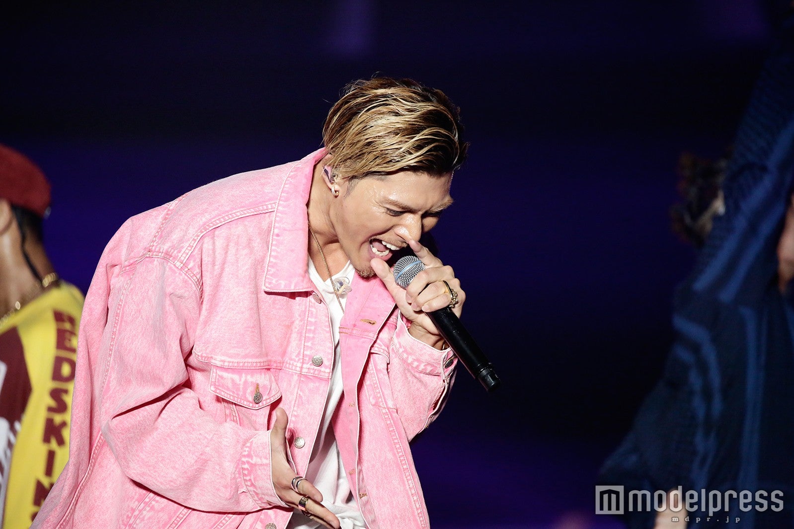 SHOKICHI（C）TOKYO GIRLS MUSIC FES. 2016 Supported by Samantha Thavasa