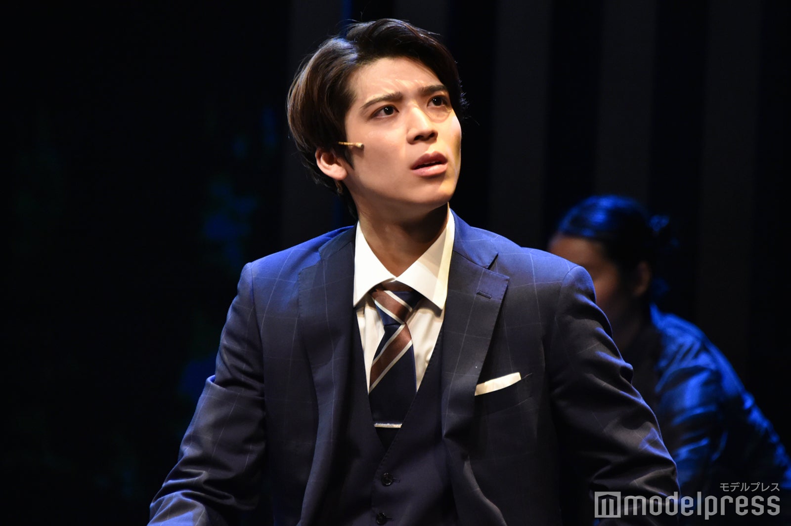 Sexy Zone松島聡、初単独主演舞台「こどもの一生」で10歳役から社会人役まで…変幻自在な魅力光らせる ダンスも披露