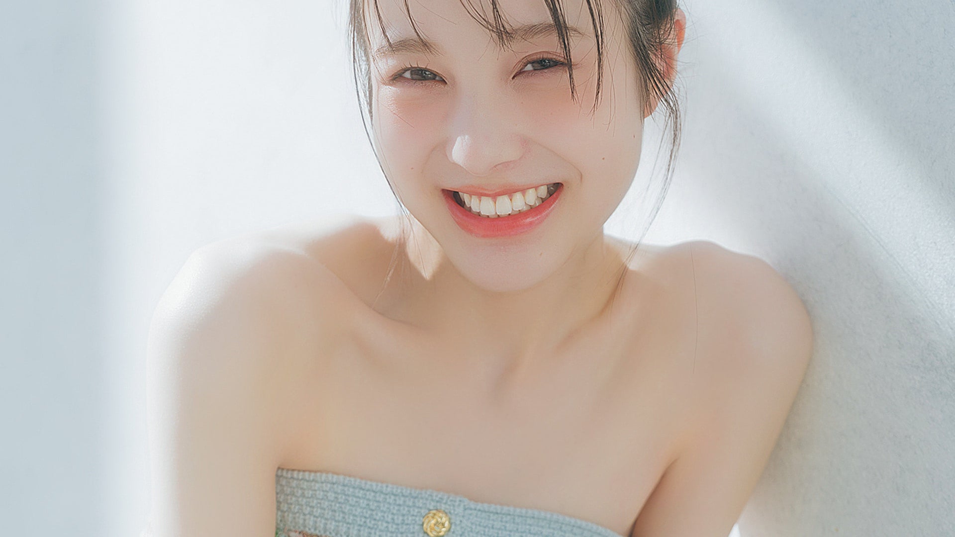 白くてなめらかな肌に憧れる♡【本田紗来】が教える「ボディ磨き術」を大公開！