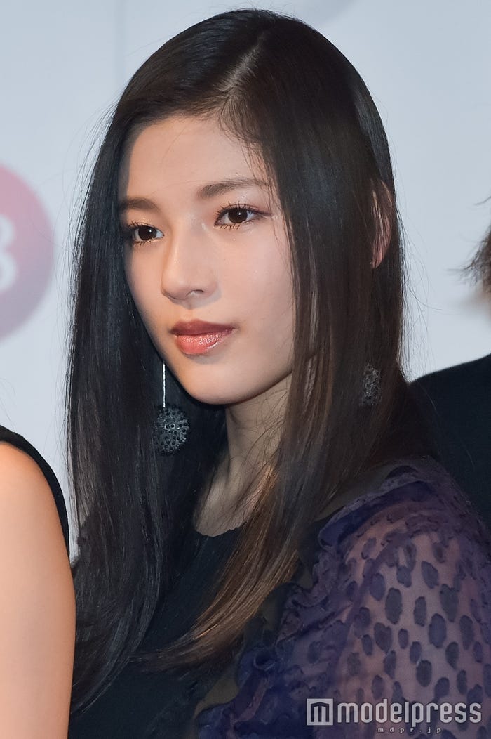 石井杏奈 (C)モデルプレス