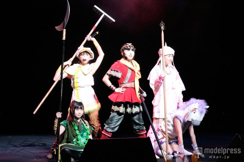 ももいろクローバーZ