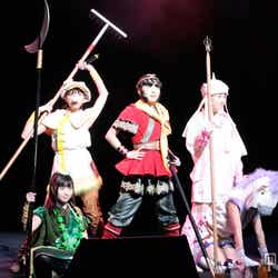 ももいろクローバーZ