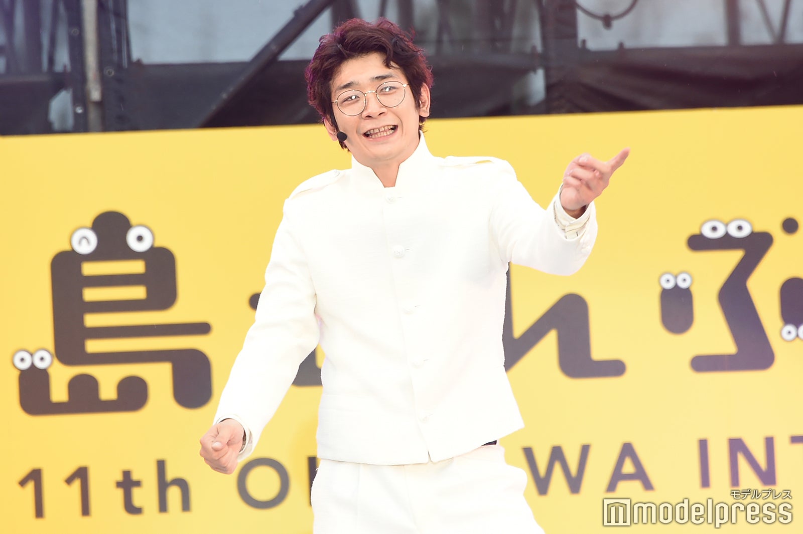 CC5 （C）モデルプレス