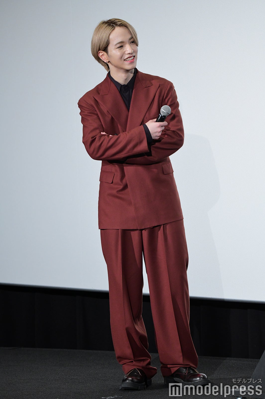 大平祥生（C）モデルプレス