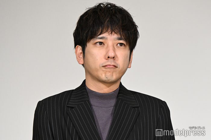 二宮和也(C)モデルプレス